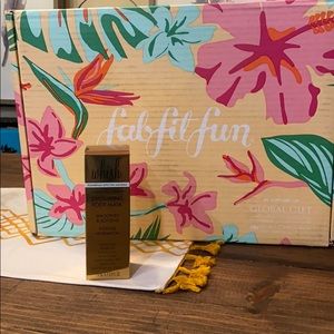 Wish foot mask fabfitfun